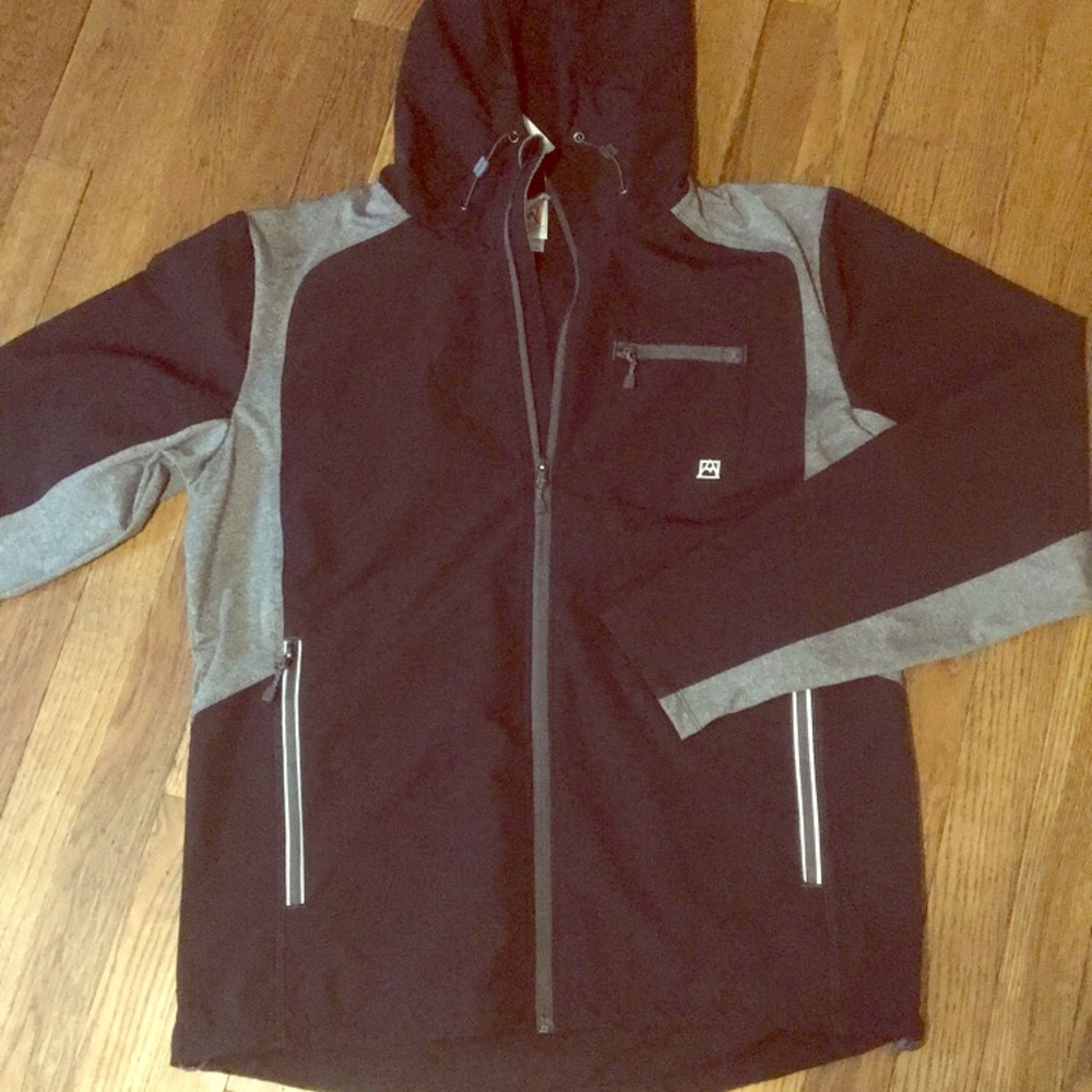 Men’s Avalanche Weather Shield Running Jacket